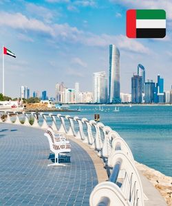Buy Abu Dhabi & Al Ain Business Database