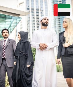 UAE Business Executives Database – 14 476 Email