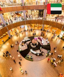 UAE Malls Directory Database – 1 836 Mobile
