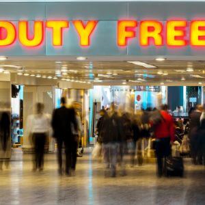 Aviation and Duty-Free Retail Agency Marketing Digital UAE