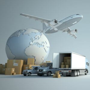 Logistics and Transportation Agency Marketing Digital UAE