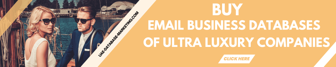 uae-database-marketing.com, buy email business database of ultra luxe companies (1)