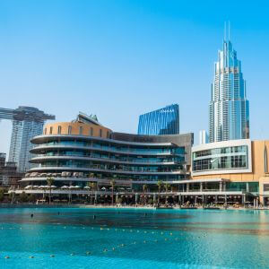 REAL ESTATE AND MALL ADVERTISING IN UAE